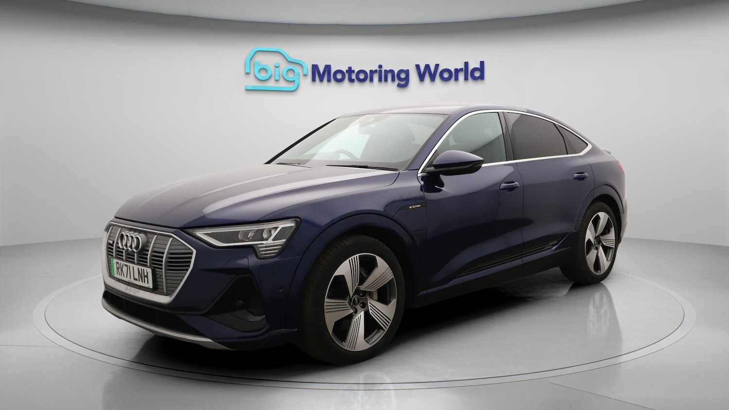 Used Audi e-tron 2021 for sale - 76370477: Photo 4