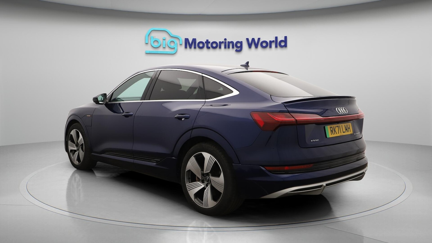 Used Audi e-tron 2021 for sale - 76370477: Photo 6