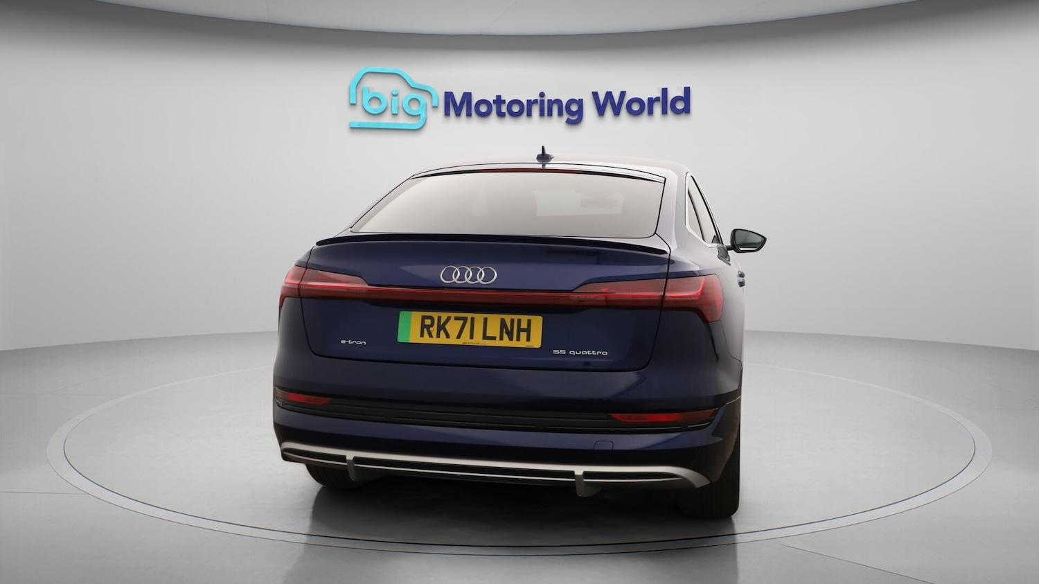 Used Audi e-tron 2021 for sale - 76370477: Photo 7