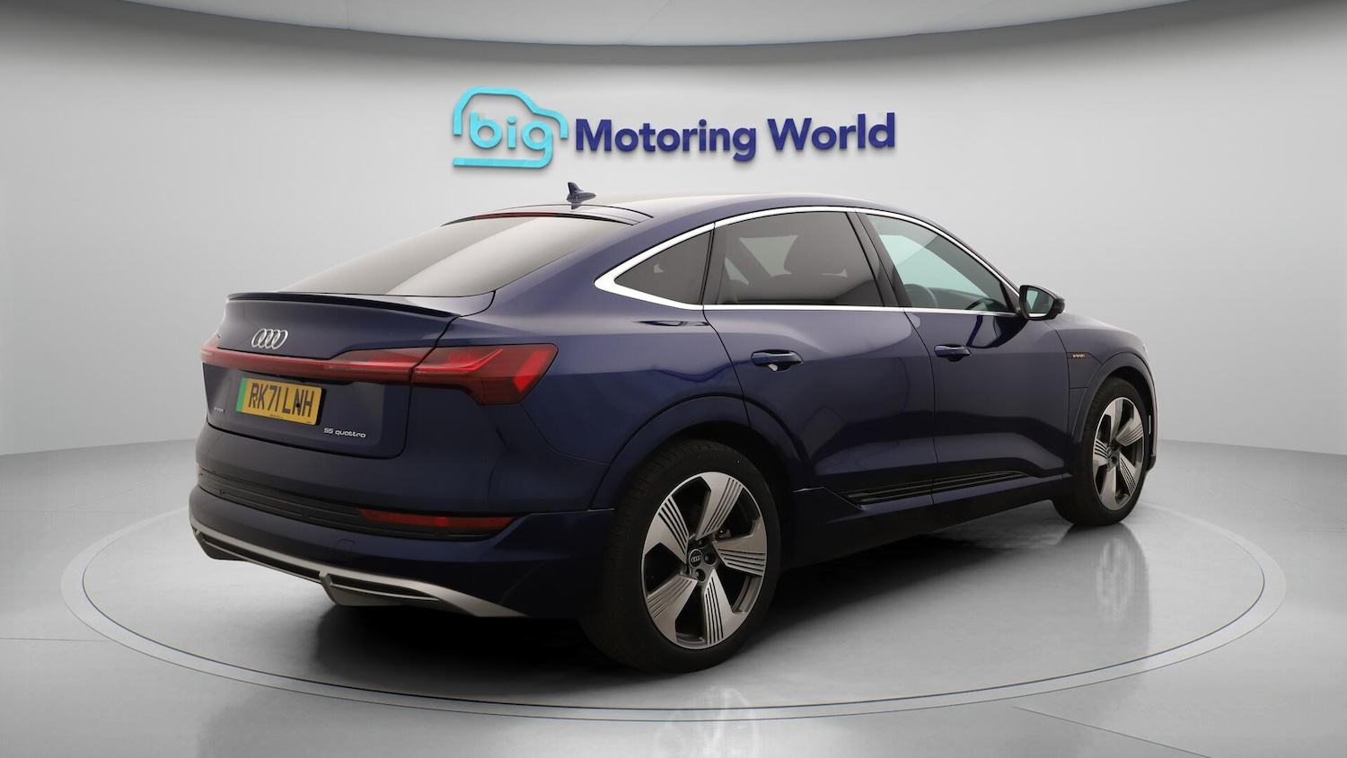 Used Audi e-tron 2021 for sale - 76370477: Photo 8