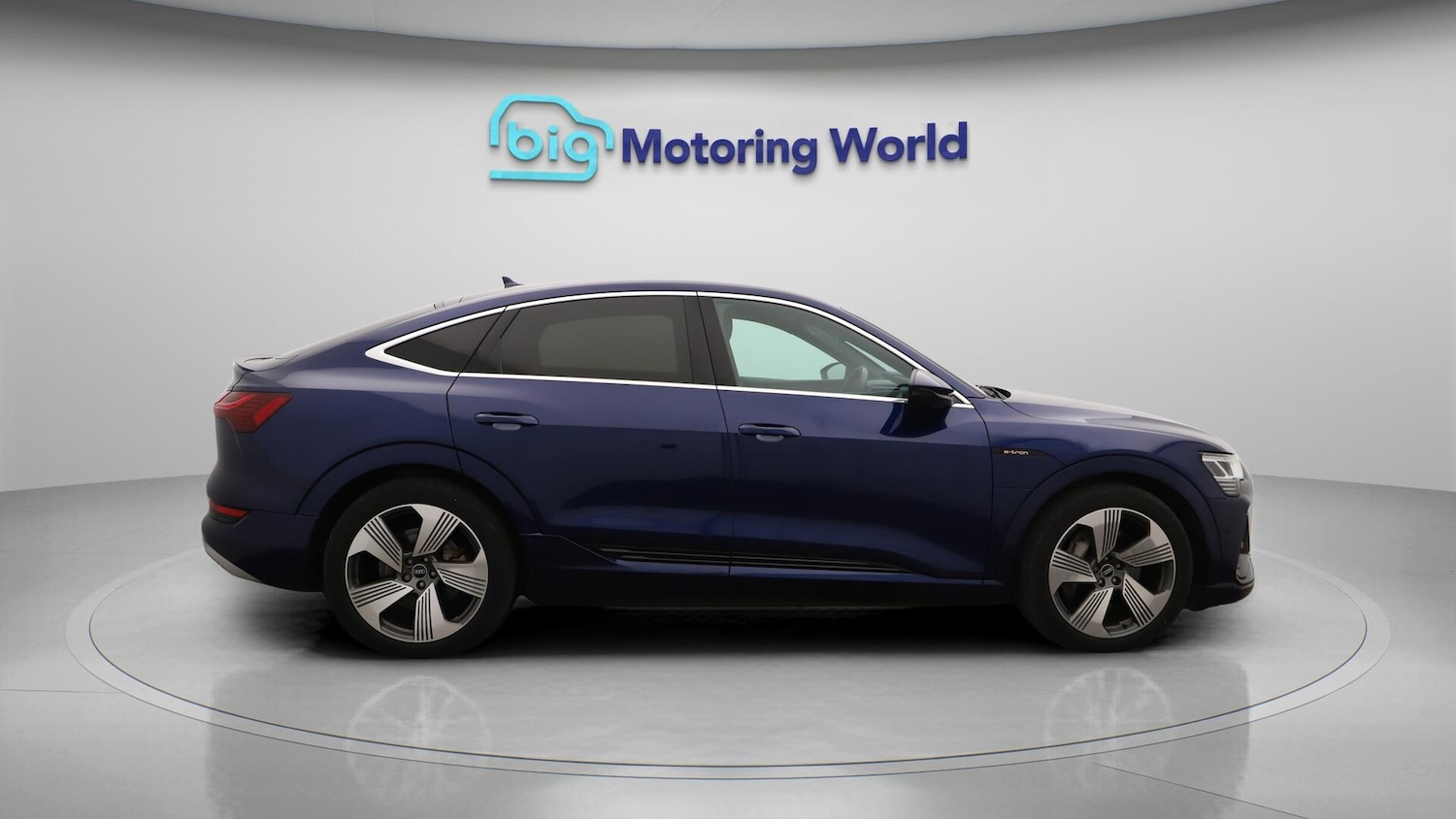 Used Audi e-tron 2021 for sale - 76370477: Photo 9