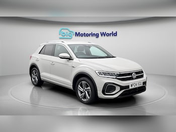 Used Volkswagen T-Roc 2024 for sale - 78565359: Photo