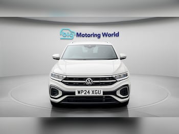 Used Volkswagen T-Roc 2024 for sale - 78565359: Photo