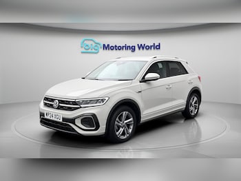 Used Volkswagen T-Roc 2024 for sale - 78565359: Photo