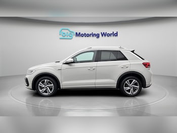 Used Volkswagen T-Roc 2024 for sale - 78565359: Photo