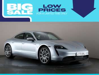 (70) - Performance 79.2kWh 4S Saloon 4dr Electric Auto 4WD (530 ps)
