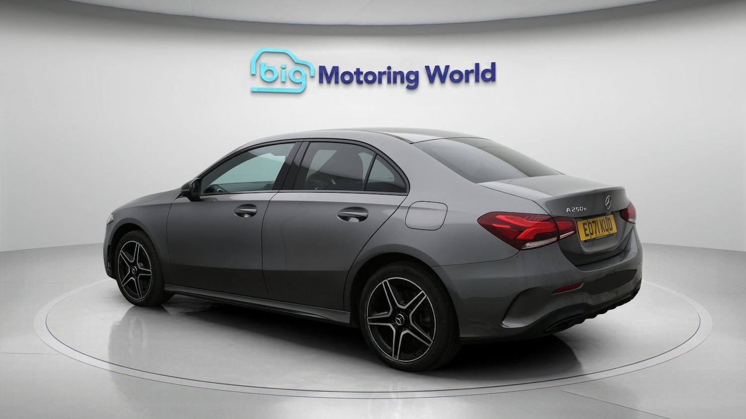 Used Mercedes-Benz A-Class 2021 for sale - 77679850: Photo 5