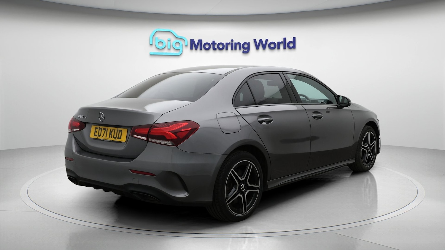 Used Mercedes-Benz A-Class 2021 for sale - 77679850: Photo 7