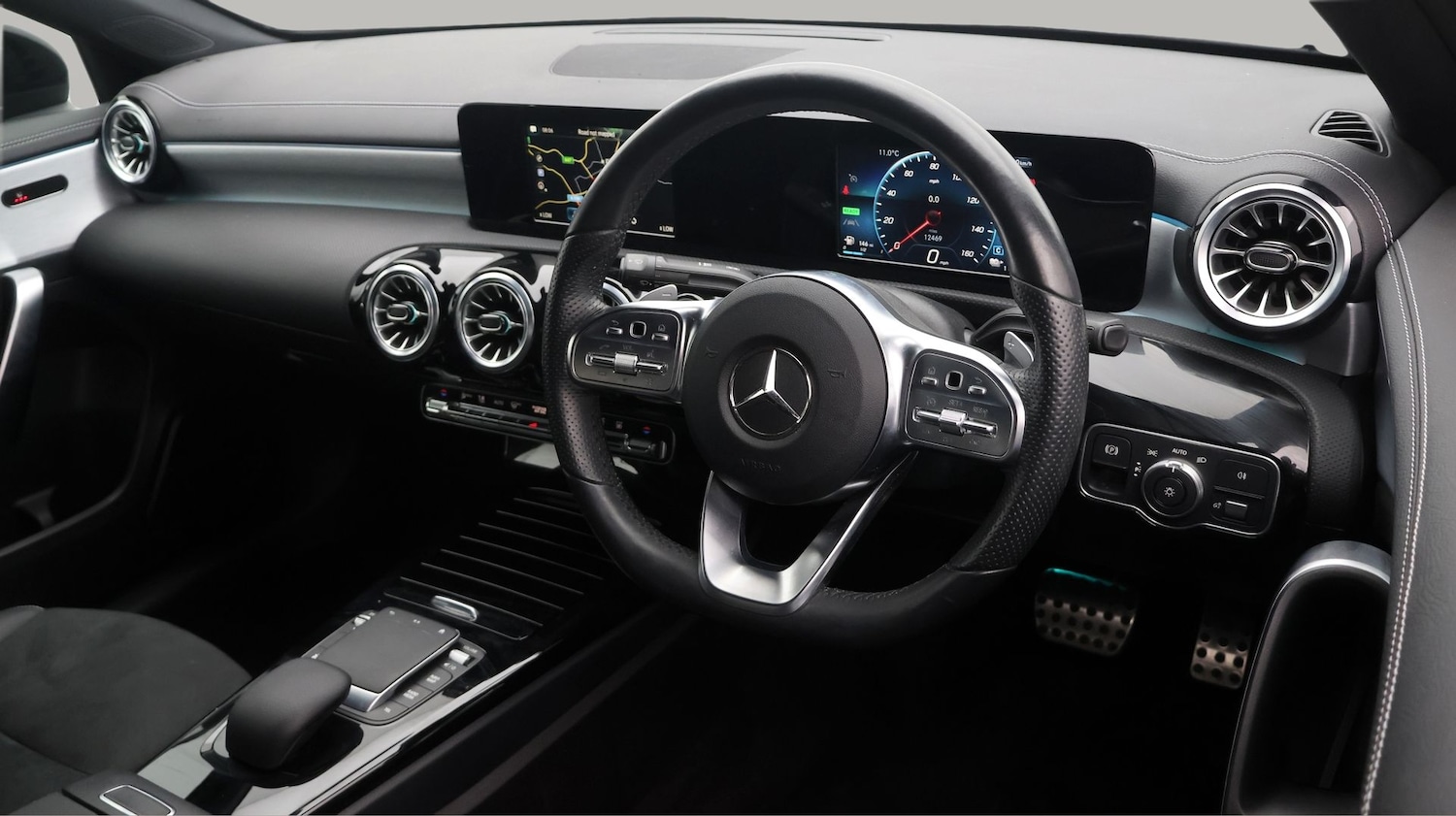 Used Mercedes-Benz A-Class 2021 for sale - 77679850: Photo 9