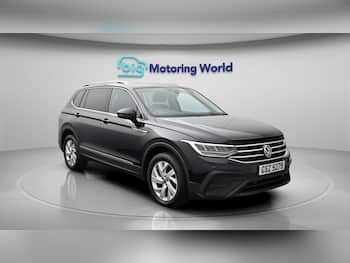 Used Volkswagen Tiguan Allspace 2023 for sale - 79638387: Photo