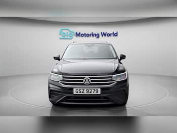 Used Volkswagen Tiguan Allspace 2023 for sale - 79638387: Photo