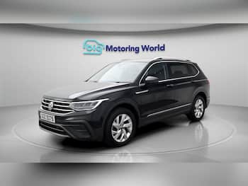 Used Volkswagen Tiguan Allspace 2023 for sale - 79638387: Photo