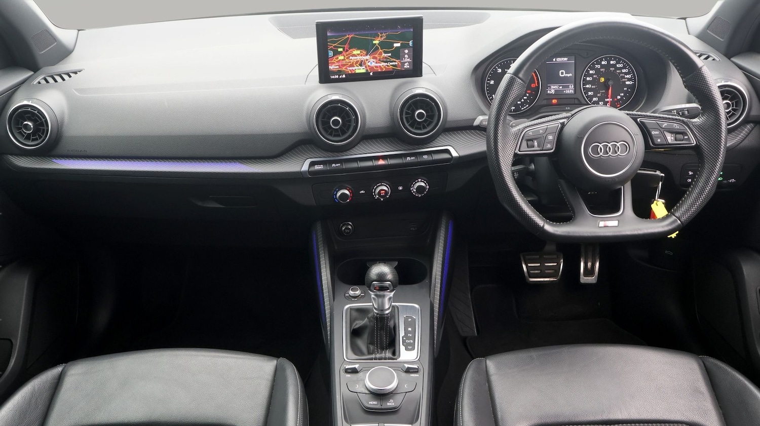 Used Audi Q2 2020 for sale - 77931435: Photo 13