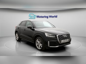 Audi Q2 feature image