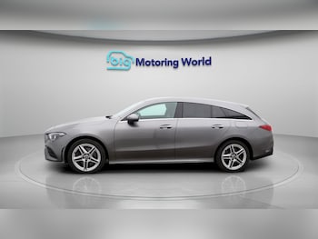 Used Mercedes-Benz CLA 2021 for sale - 77618585: Photo
