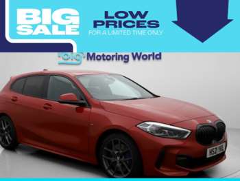 2021 (21) - 2.0 118d M Sport (LCP) Hatchback 5dr Diesel Manual Euro 6 (s/s) (150 ps)