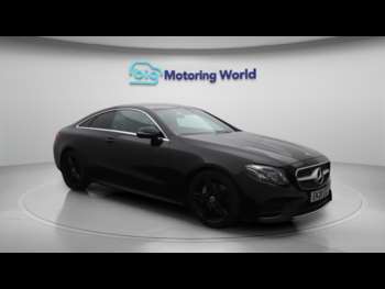 Used Mercedes-Benz E-Class 2020 for sale - 75414323: Photo