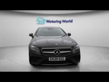 Used Mercedes-Benz E-Class 2020 for sale - 75414323: Photo