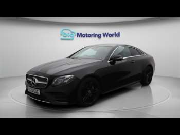 Used Mercedes-Benz E-Class 2020 for sale - 75414323: Photo