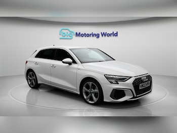 Used Audi A3 2022 for sale - 78631176: Photo