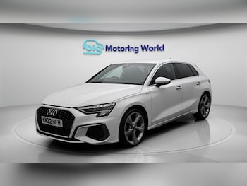 Used Audi A3 2022 for sale - 78631176: Photo