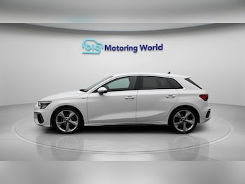 Used Audi A3 2022 for sale - 78631176: Photo