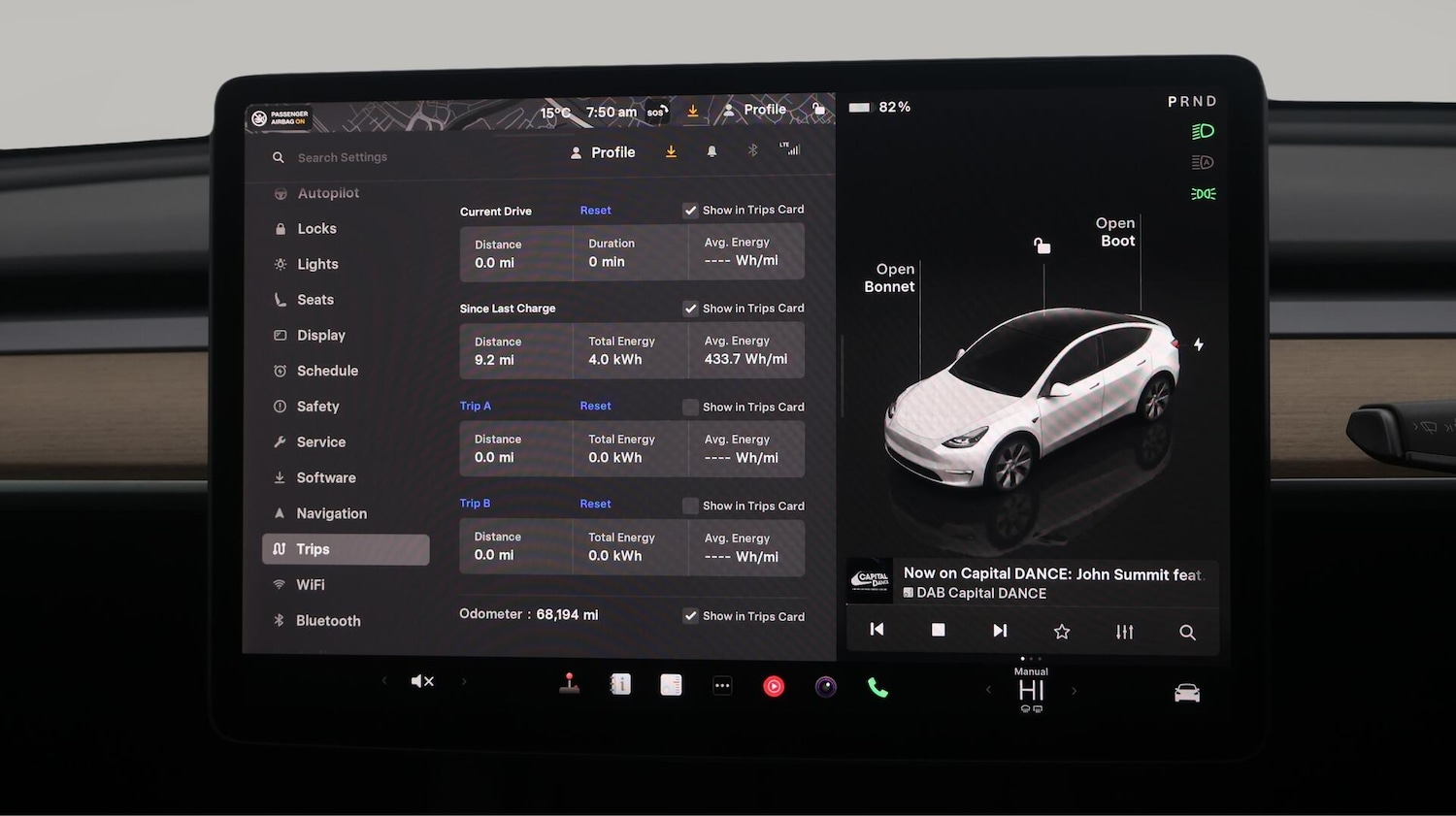 Used Tesla Model Y 2022 for sale - 76295628: Photo 11