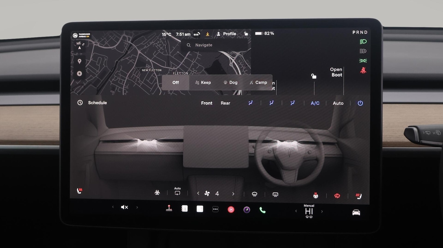 Used Tesla Model Y 2022 for sale - 76295628: Photo 13
