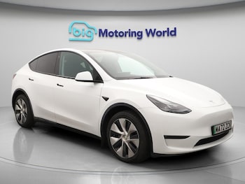 2022 (72) - (Dual Motor) Long Range SUV 5dr Electric Auto 4WDE (384 bhp)