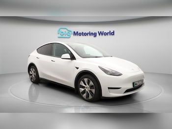 Used Tesla Model Y 2022 for sale - 76295628: Photo