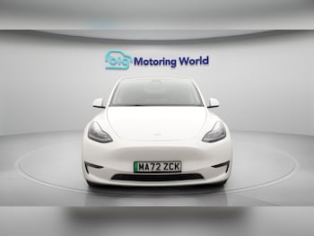 Used Tesla Model Y 2022 for sale - 76295628: Photo