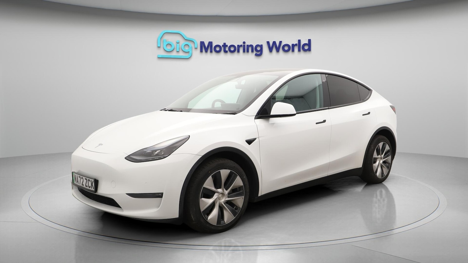 Used Tesla Model Y 2022 for sale - 76295628: Photo 4