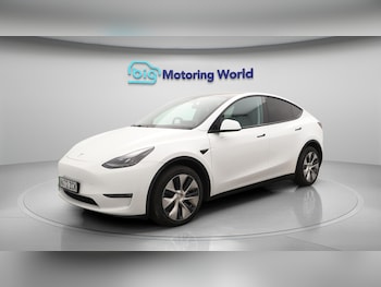 Used Tesla Model Y 2022 for sale - 76295628: Photo