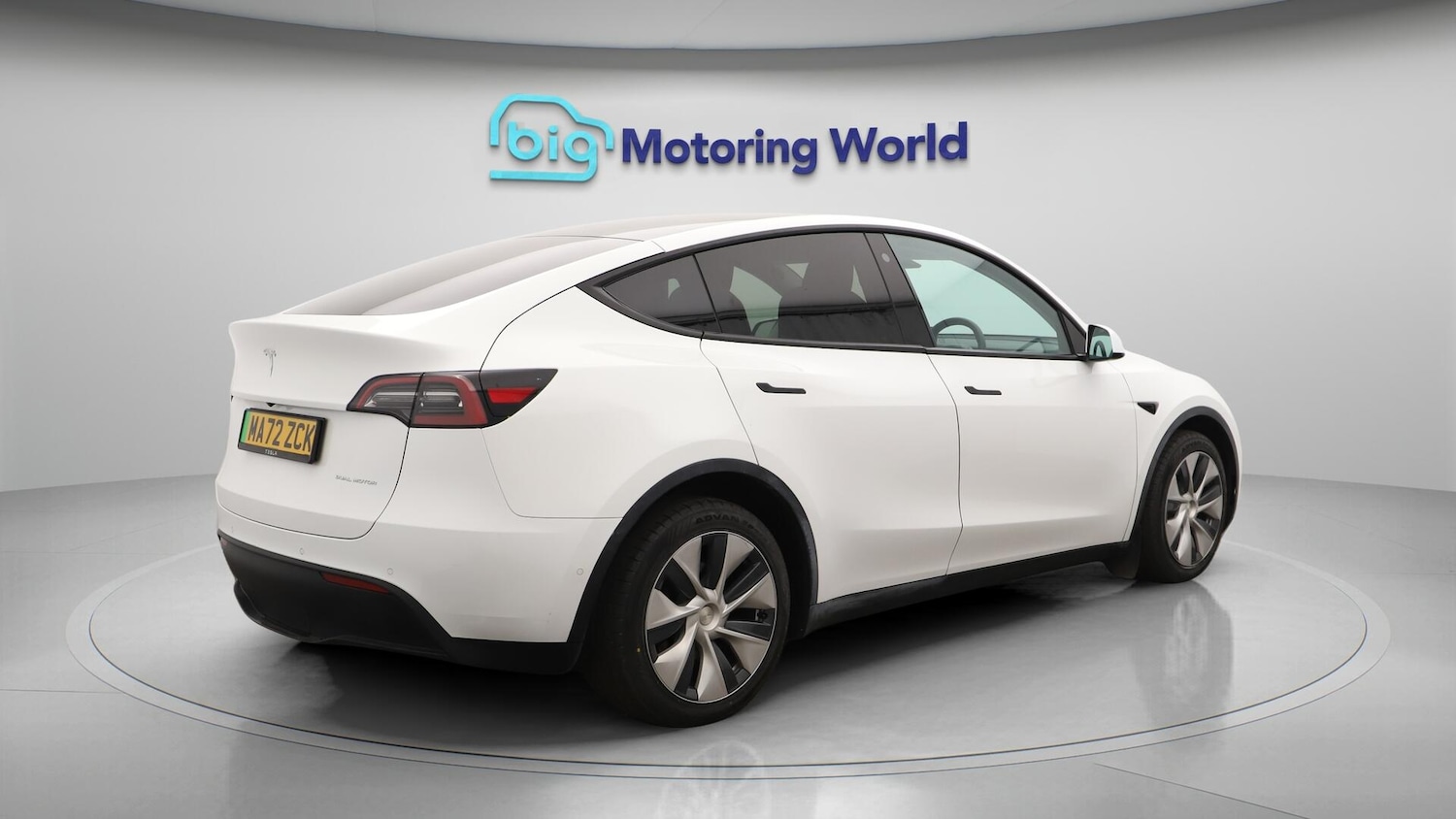 Used Tesla Model Y 2022 for sale - 76295628: Photo 8
