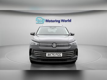 Used Volkswagen Tiguan 2026 for sale - 78520399: Photo
