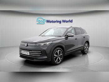 Used Volkswagen Tiguan 2026 for sale - 78520399: Photo