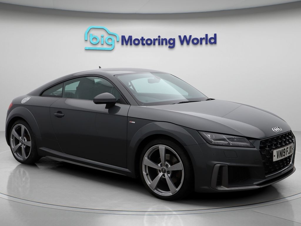 Used Audi TT 2019 for sale - 76845174: Photo 14