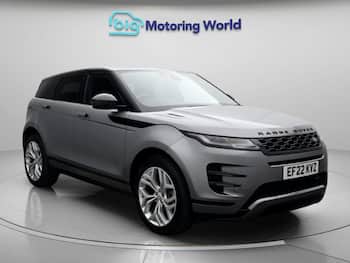 Used Land Rover Range Rover Evoque 2022 for sale - 79582957: Photo