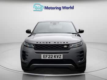 Used Land Rover Range Rover Evoque 2022 for sale - 79582957: Photo