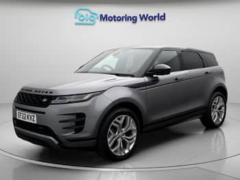 Used Land Rover Range Rover Evoque 2022 for sale - 79582957: Photo