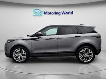 Used Land Rover Range Rover Evoque 2022 for sale - 79582957: Photo