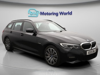 Used BMW 3 Series 2021 for sale - 75905307: Photo