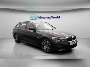Used BMW 3 Series 2021 for sale - 75905307: Photo