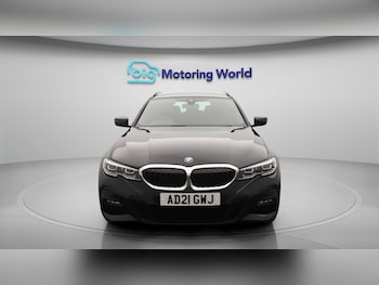 Used BMW 3 Series 2021 for sale - 75905307: Photo
