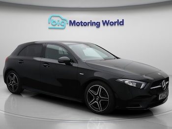 Used Mercedes-Benz A-Class 2022 for sale - 75928017: Photo