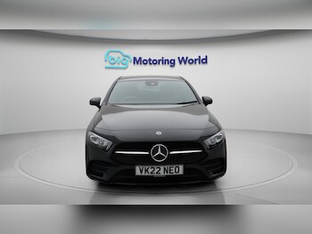 Used Mercedes-Benz A-Class 2022 for sale - 75928017: Photo