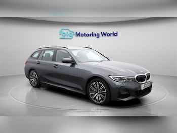 Used BMW 3 Series 2021 for sale - 77222818: Photo