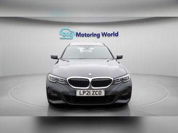 Used BMW 3 Series 2021 for sale - 77222818: Photo