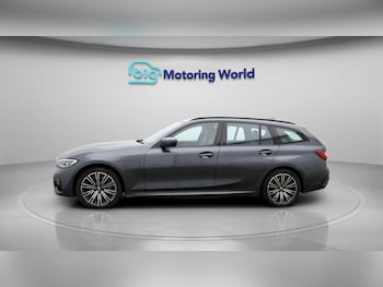 Used BMW 3 Series 2021 for sale - 77222818: Photo