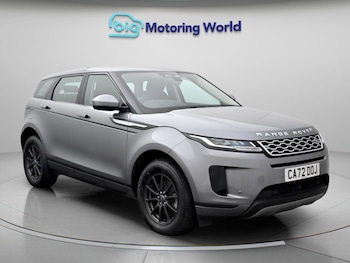 Used Land Rover Range Rover Evoque 2022 for sale - 79507334: Photo